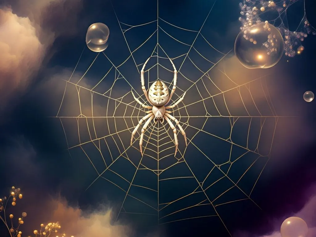 Interpretando Sonhos com Aranhas Medos ou Criatividade