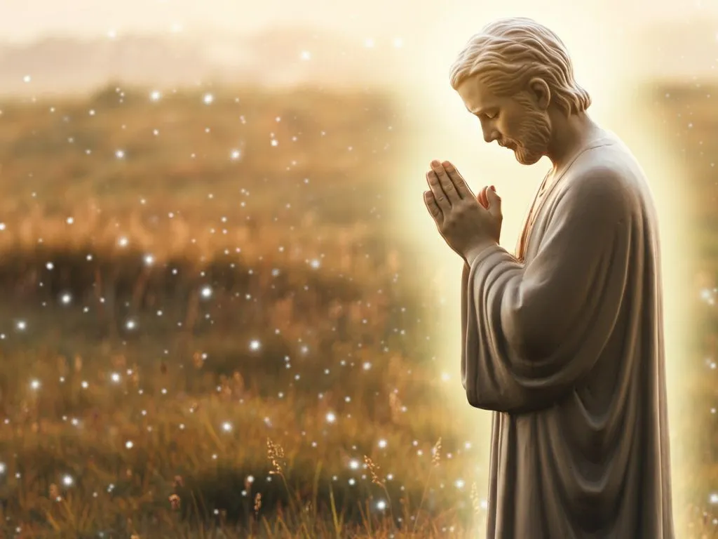 Oração Comunhão Espiritual