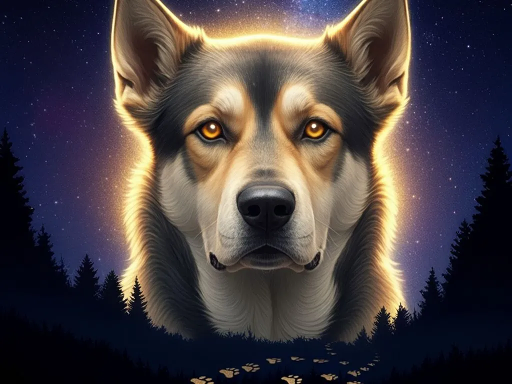 Sonhos com Cães Simbolismo de Lealdade e Proteção