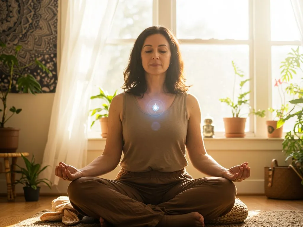 Imagem sobre caminho espiritual