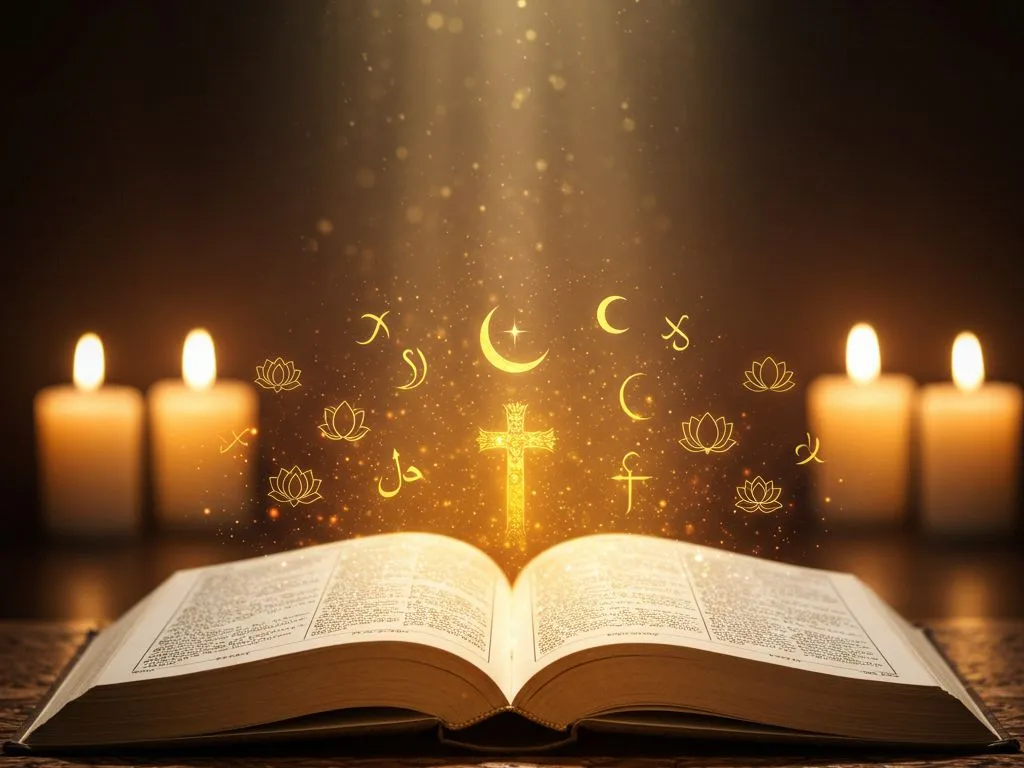Textos Sagrados e Suas Influências: Aprofundando sua Devoção