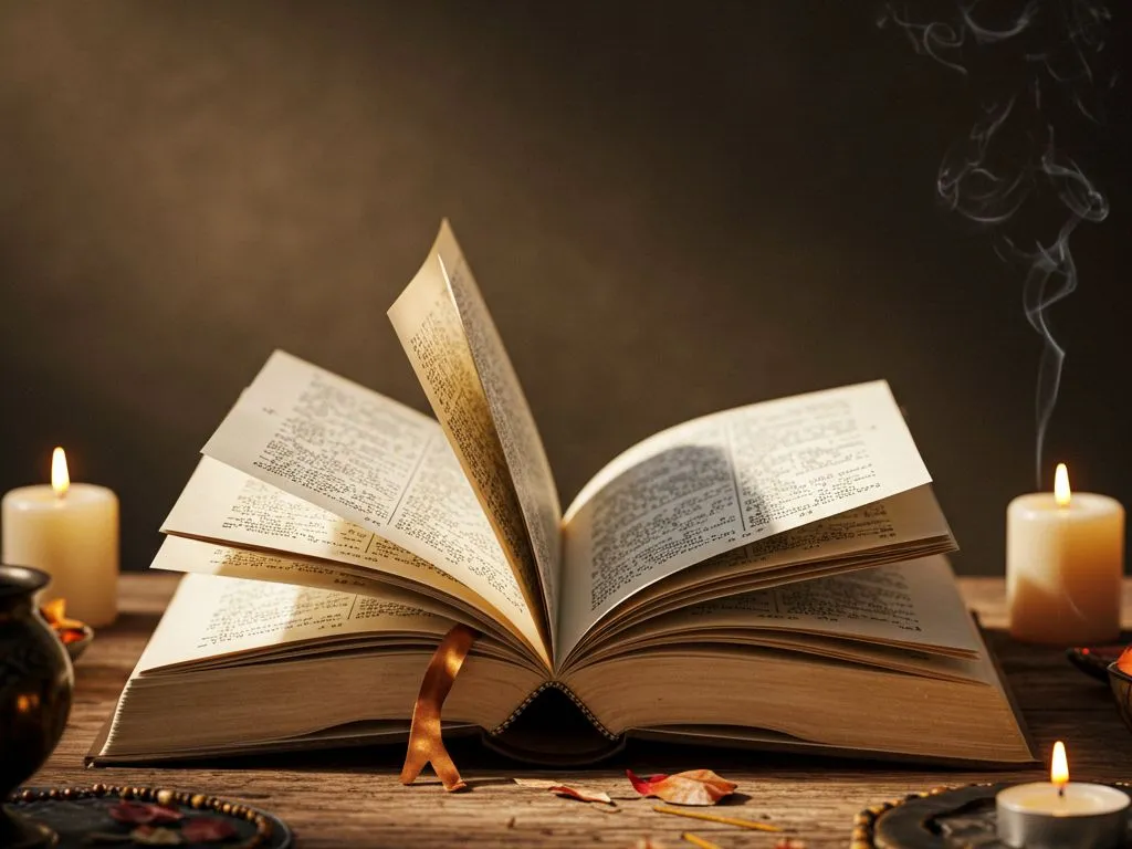 Textos Sagrados e a Autoajuda Espiritual