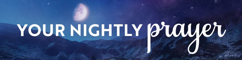When Your Prayers Feel Unheard – Your Nightly Prayer – July 22nd – Tonight’s Bedtime Prayer for Peace and Rest - Imagem do artigo original